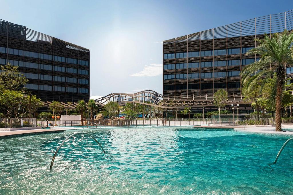 机场快线酒店 图集