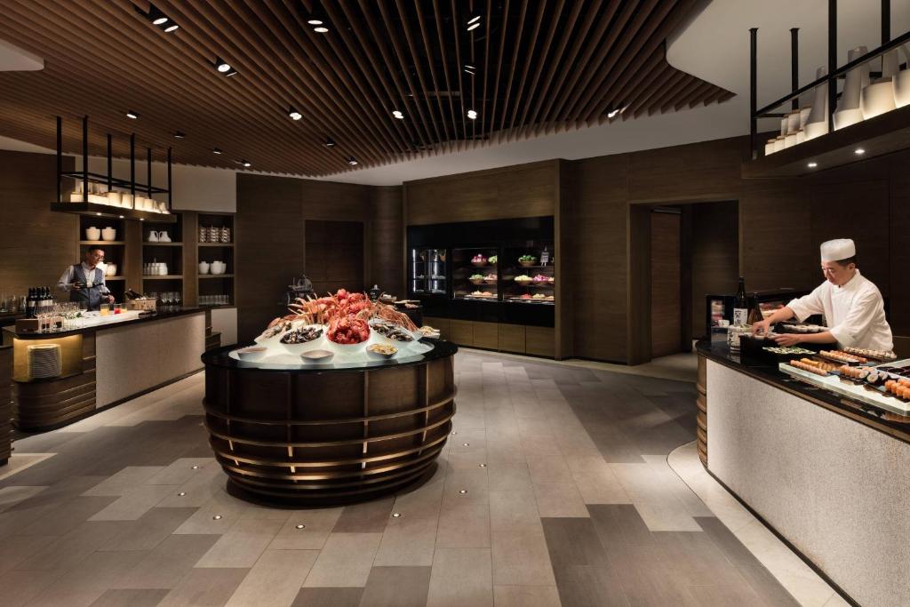 湖滨度假酒店 更多角度