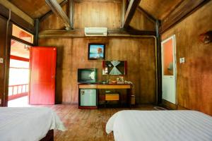 温泉山庄 更多角度