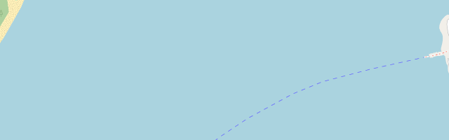 海滨度假村 位置地图（静态图）