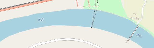 沙漠观星营地 位置地图（静态图）