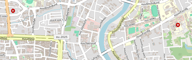 河畔景观公寓 位置地图（静态图）